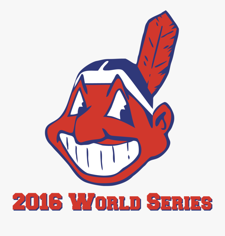 Cleveland Indians, Transparent Clipart