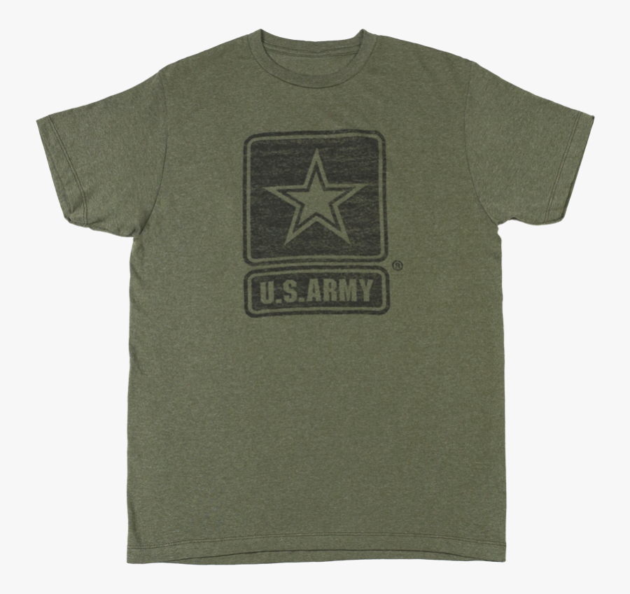 Clip Art Inside Out Tee Shirt - Us Army, Transparent Clipart
