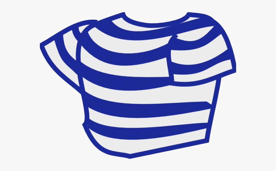 Tshirt Clipart Striped - Stripe Clipart Black And White, Transparent Clipart