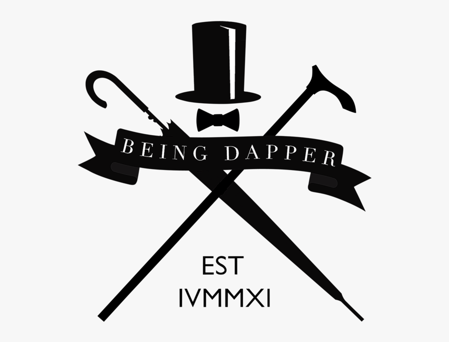 Beingdapper - Graphic Design, Transparent Clipart