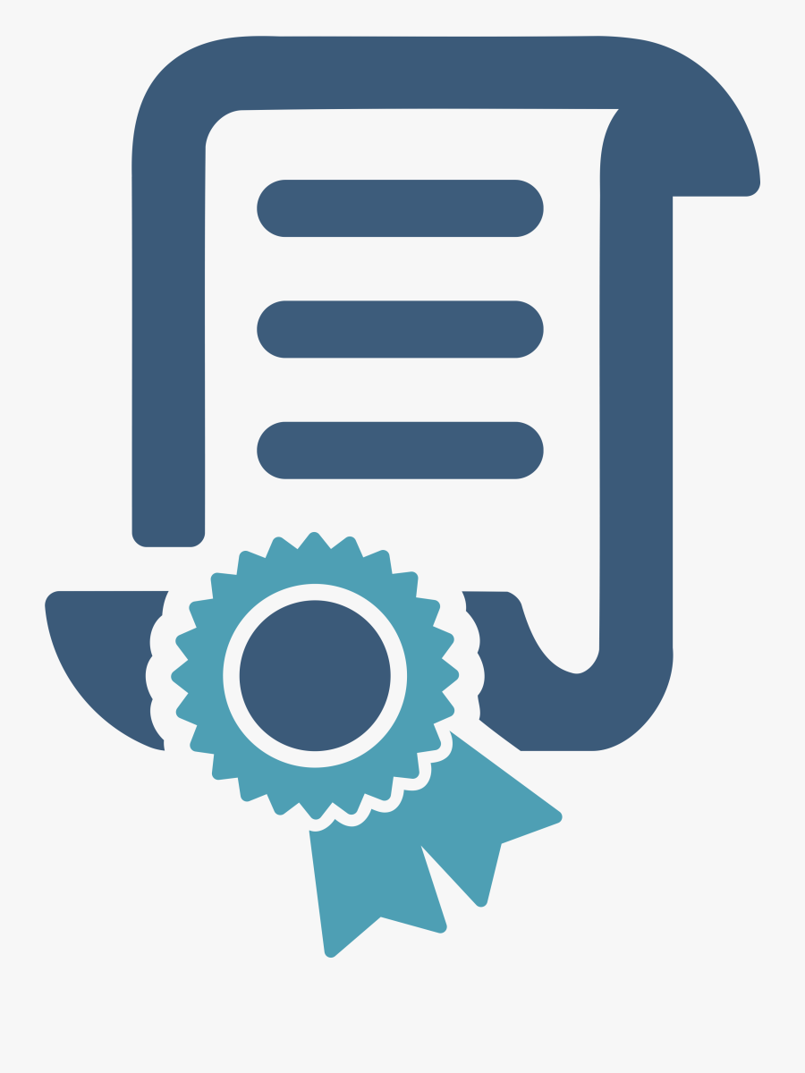 Patent Icon Clipart , Png Download - Certification Icon Transparent, Transparent Clipart