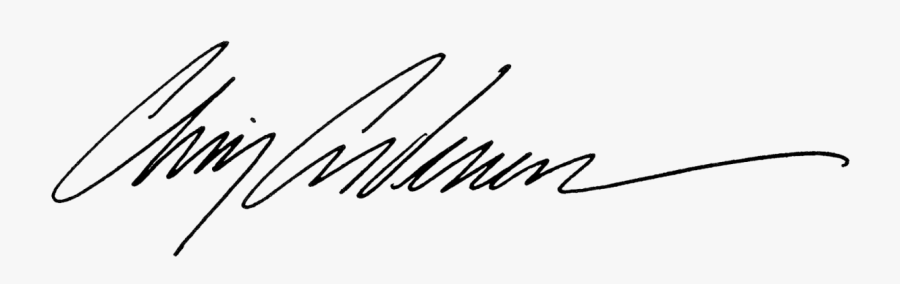 Calligraphy, Transparent Clipart