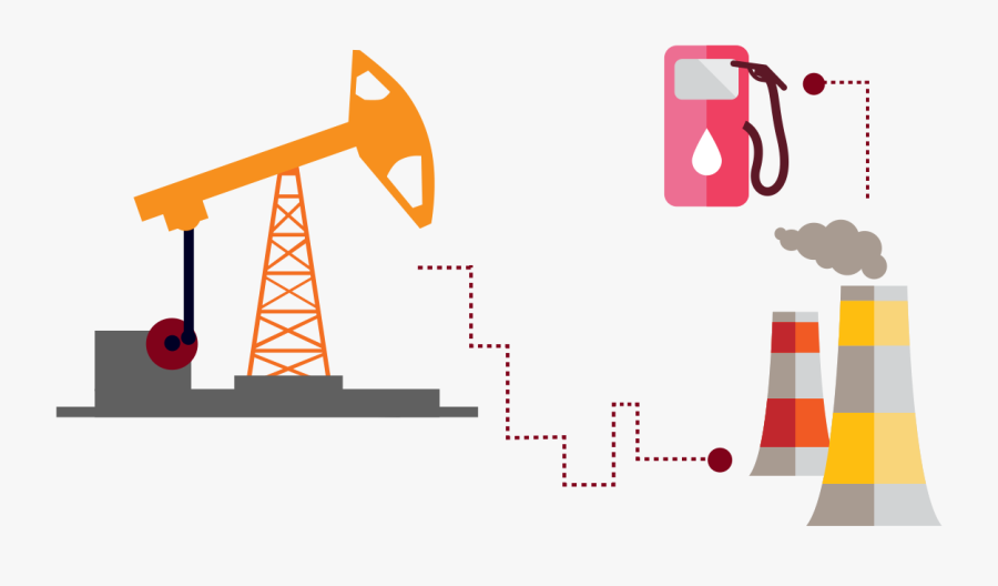 Oil And Pwc Turkey - Oil And Gas Transparent, Transparent Clipart