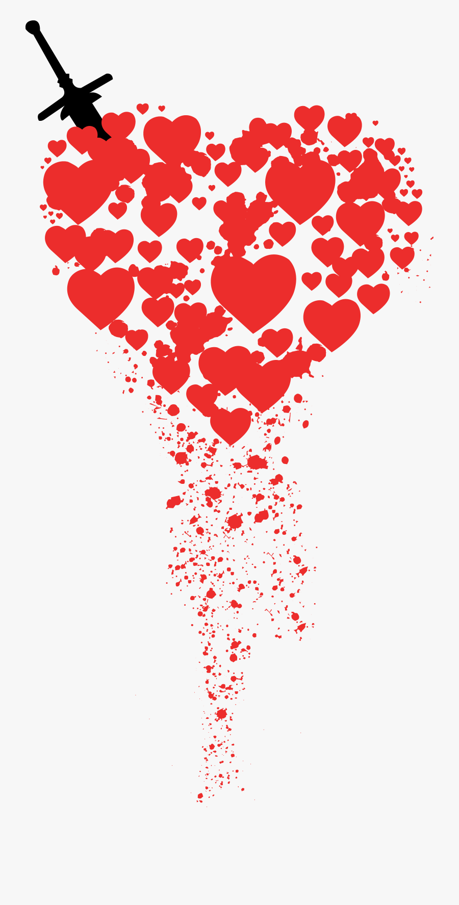 Heart, Transparent Clipart