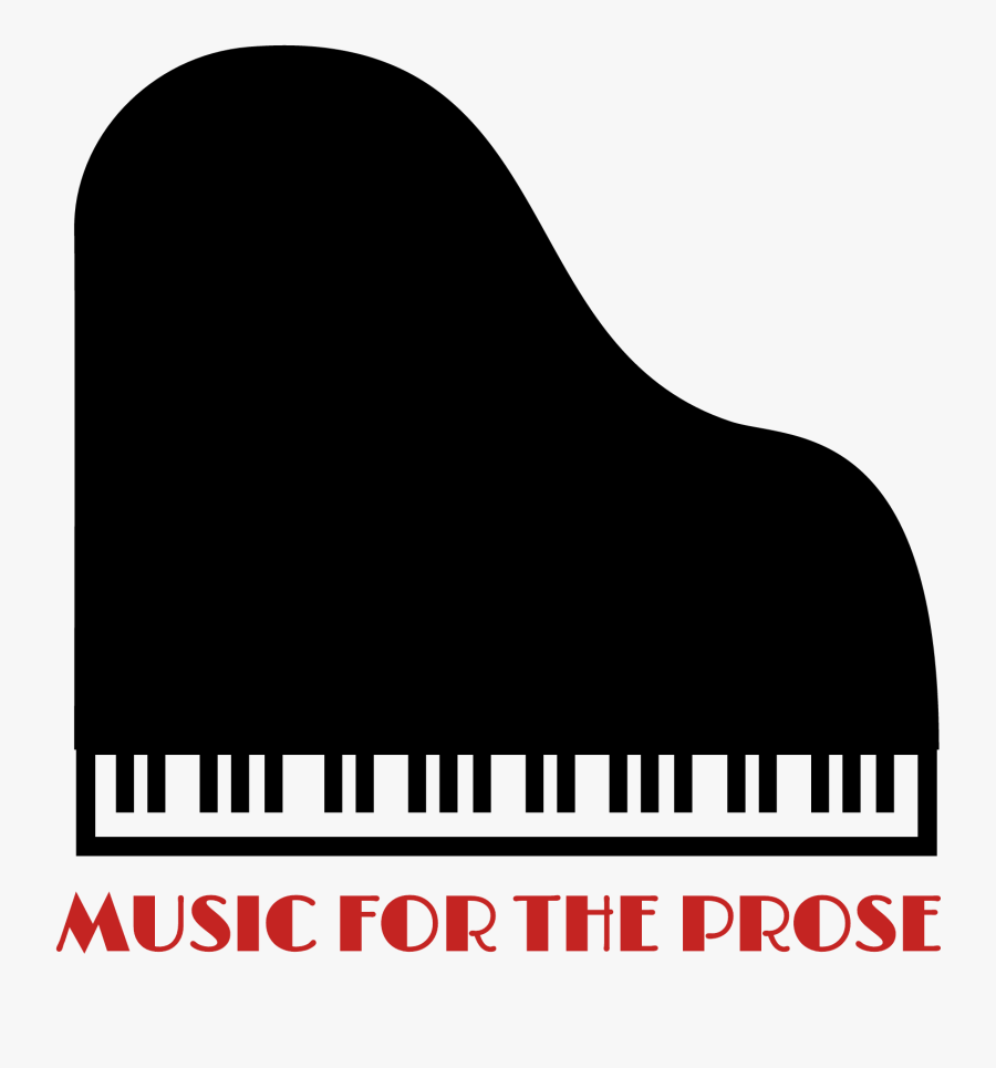 Romeo & Juliet - Musical Keyboard, Transparent Clipart