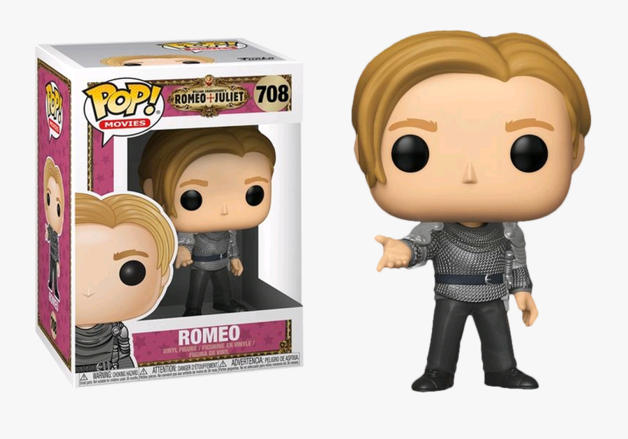 Romeo & Juliet - Funko Pop George Washington, Transparent Clipart