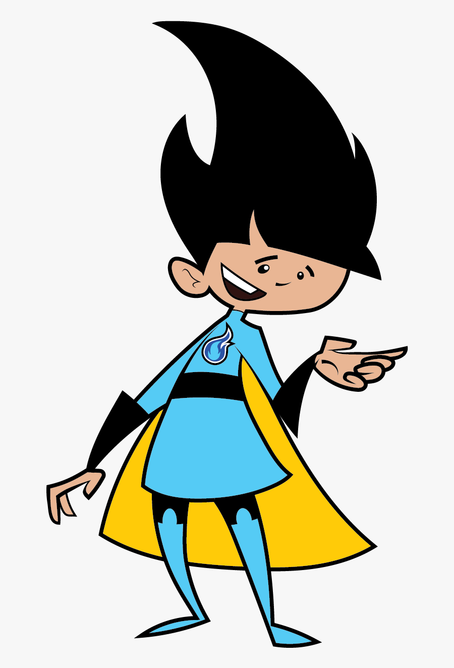 Natural Gas Characters, Transparent Clipart