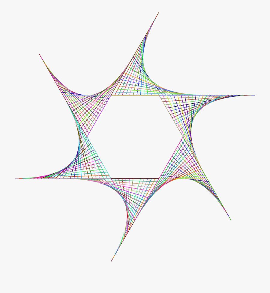 Geometric Png Background - Geometric Design With Background, Transparent Clipart