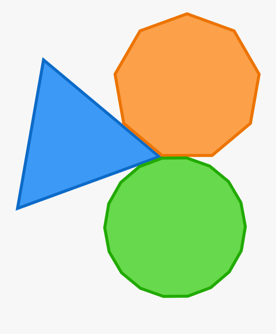 Problem A Triangle And - Arithmetic Sequences Clipart Math, Transparent Clipart