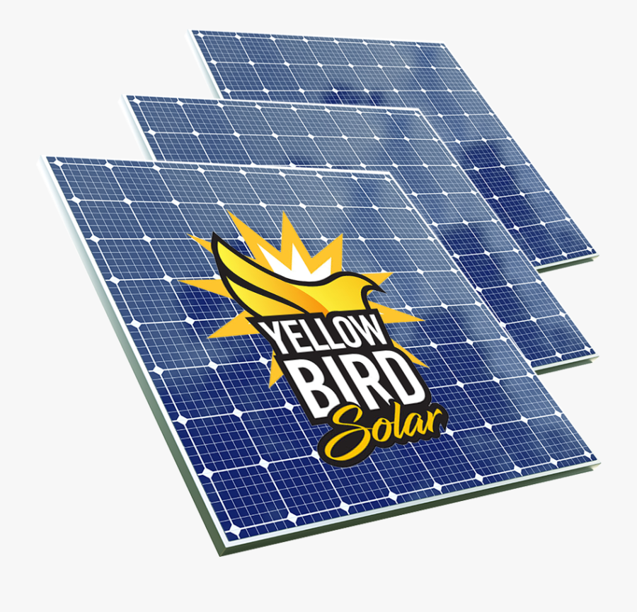 Yellowbird Sustainable Panels In - Label, Transparent Clipart
