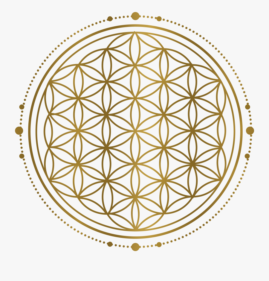 Transparent Sacred Geometry Clipart - Sacred Geometry Prosperity Symbols, Transparent Clipart