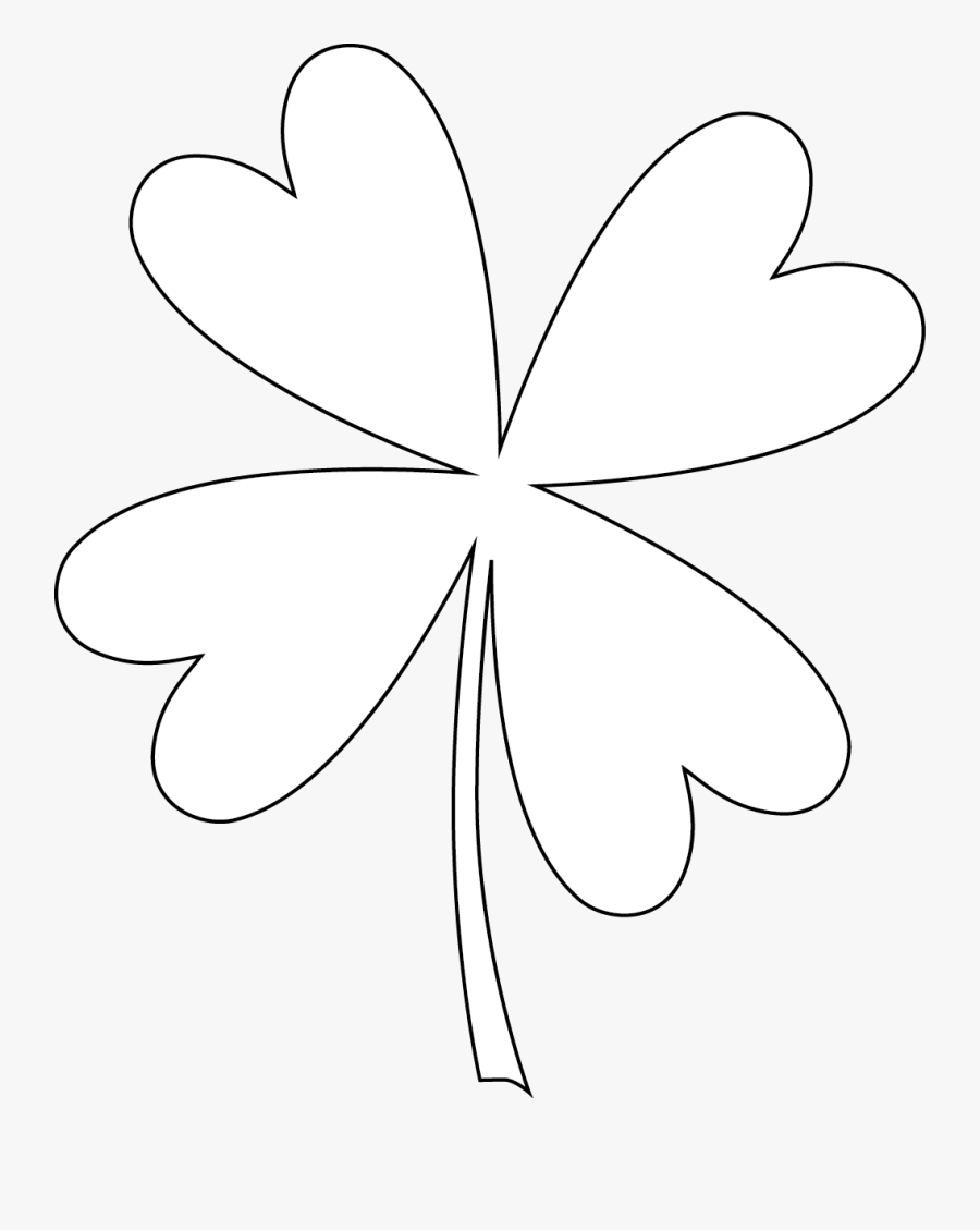 Shamrock, Transparent Clipart