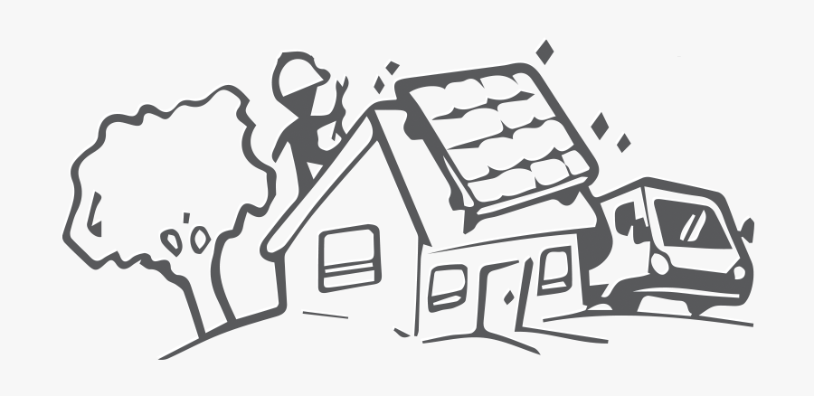 Drawhouse - Sketch, Transparent Clipart