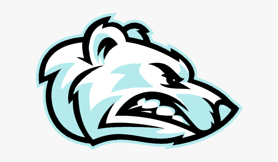 Angry Bear Logos Clipart, Transparent Clipart
