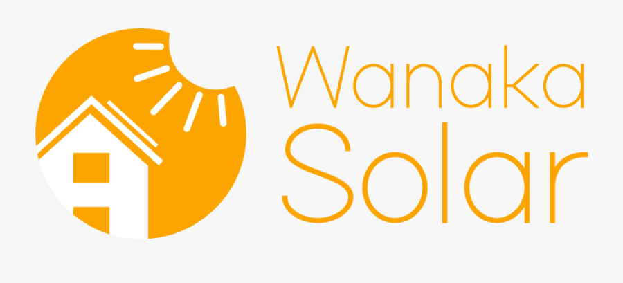 Wanaka Solar Logo - Wanaka Solar, Transparent Clipart