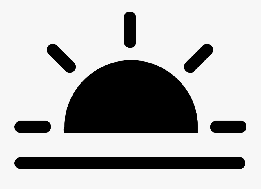 Solar Panel Icon Png - Sunny Symbol Png, Transparent Clipart