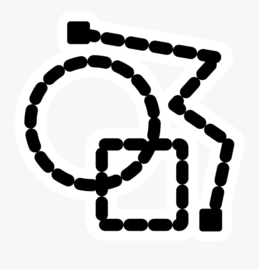 Geometry Icon Clip Arts - Bracelet, Transparent Clipart