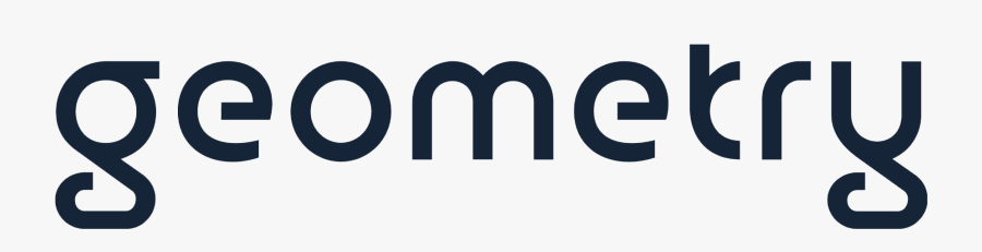 Geometry Global Logo Png, Transparent Clipart