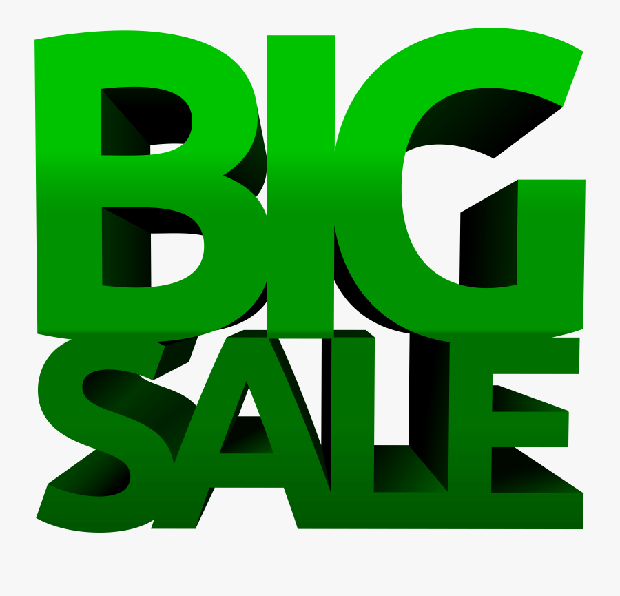 Sales Clip Art, Transparent Clipart