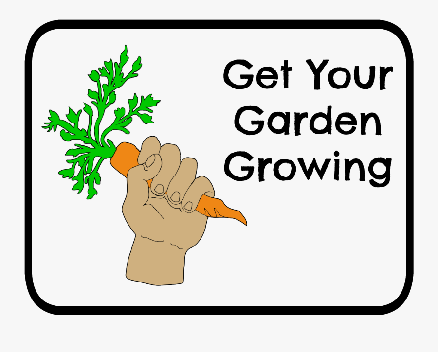 Get Your Garden Growing - Stop Bullying, Transparent Clipart
