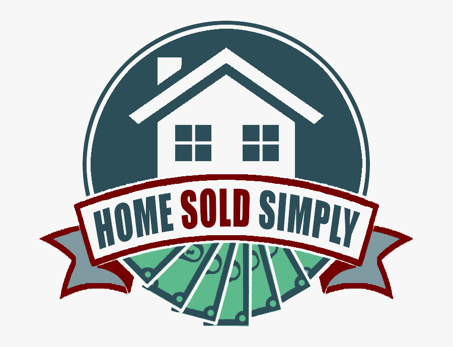 Home Sold Simply Logo - 93 Seine Saint Denis, Transparent Clipart