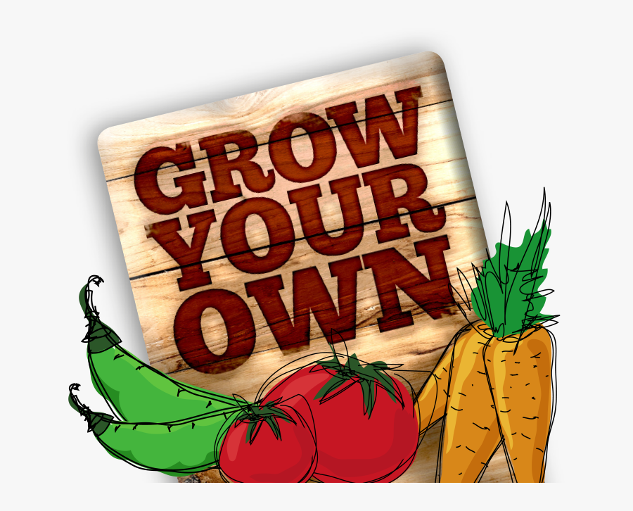 Haskins Centres Ferndown Roundstone - Garden Of Food Clipart, Transparent Clipart