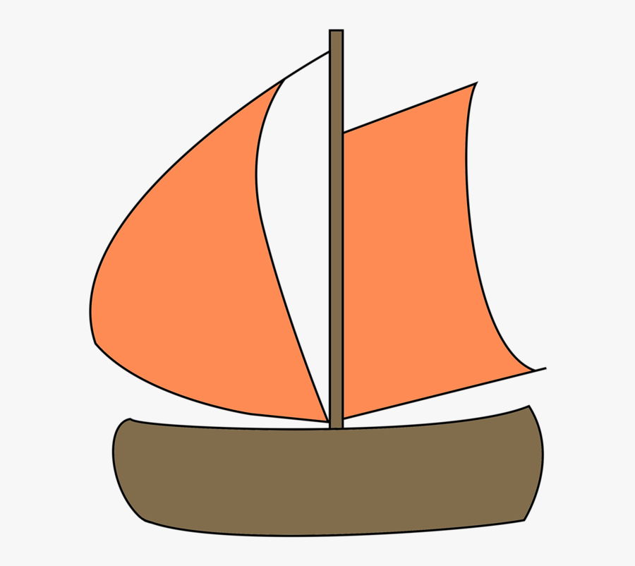 Sail, Transparent Clipart