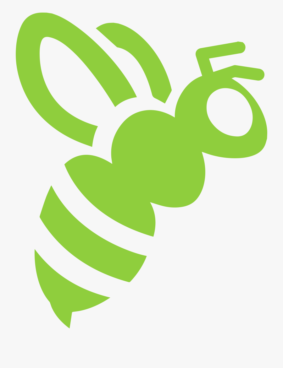 Icon Honey Bee Bee Png, Transparent Clipart