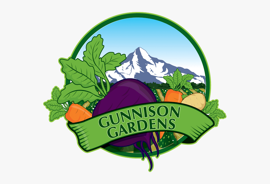 Gunnison Gardens, Transparent Clipart
