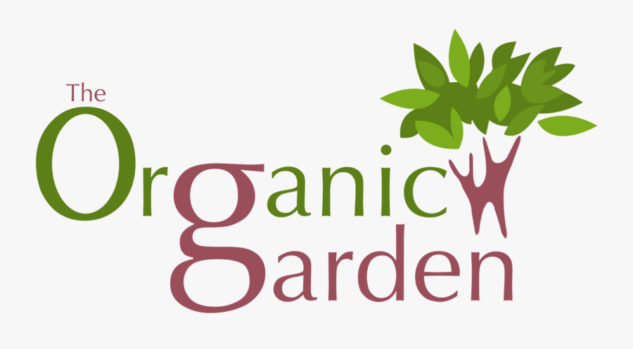 Organic Garden Company, Transparent Clipart