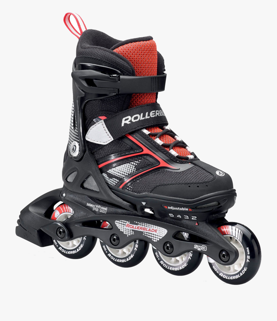 Roller Skates Png - K2 Rollerblades, Transparent Clipart