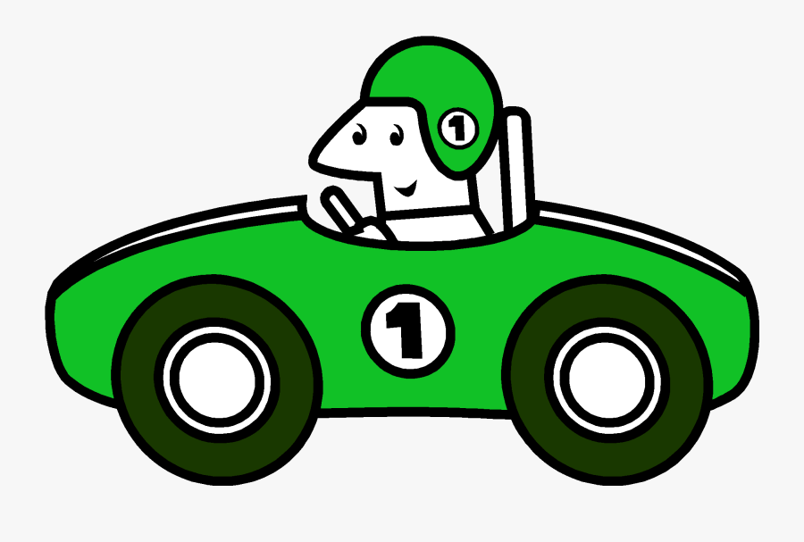 Clip Art Race Cars , Png Download - Four Forces On A Car, Transparent Clipart