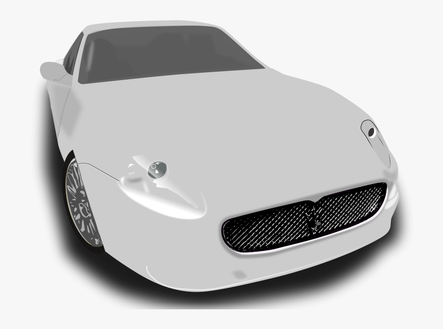 Sport Car - Sports Car Clip Art, Transparent Clipart