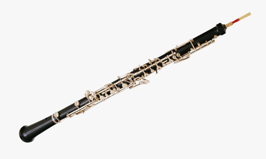Flutes Clipart Oboe - Oboe Png, Transparent Clipart