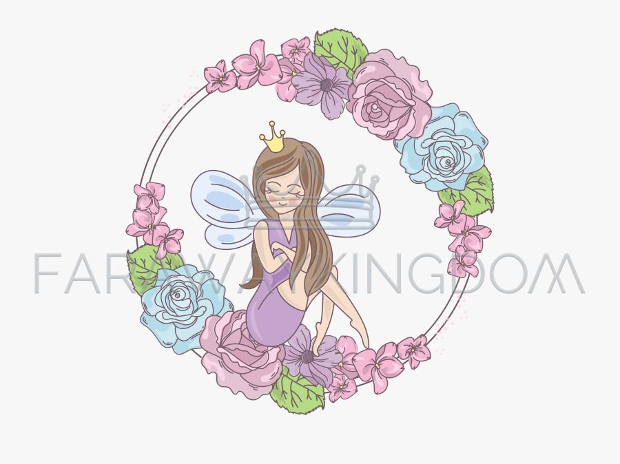 Invitaciones De Hadas Para Imprimir Gratis, Transparent Clipart