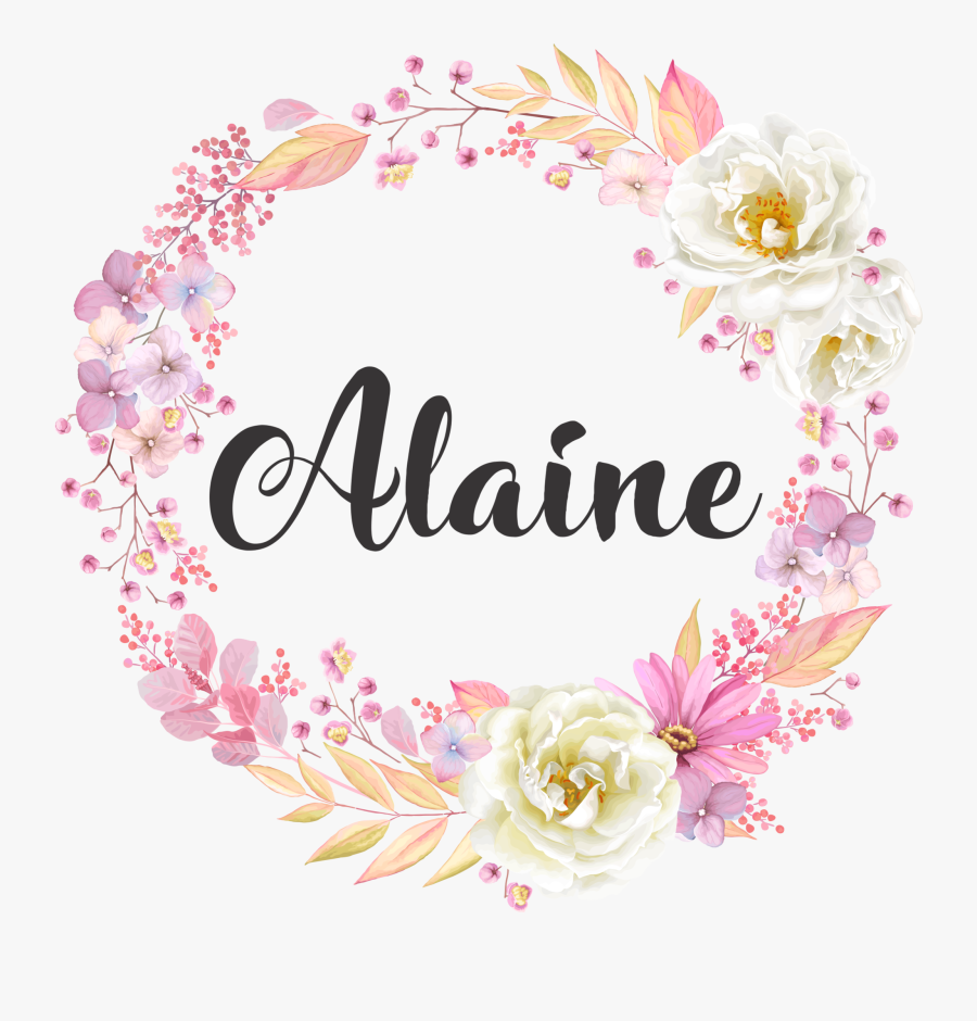 Flowers For You Logo, Transparent Clipart