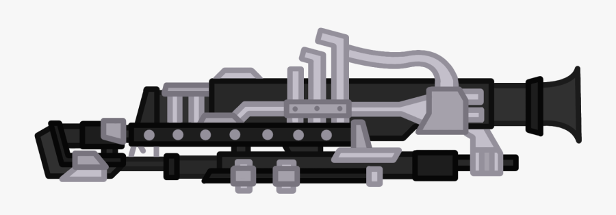Transparent Flame Thrower Png - Illustration, Transparent Clipart