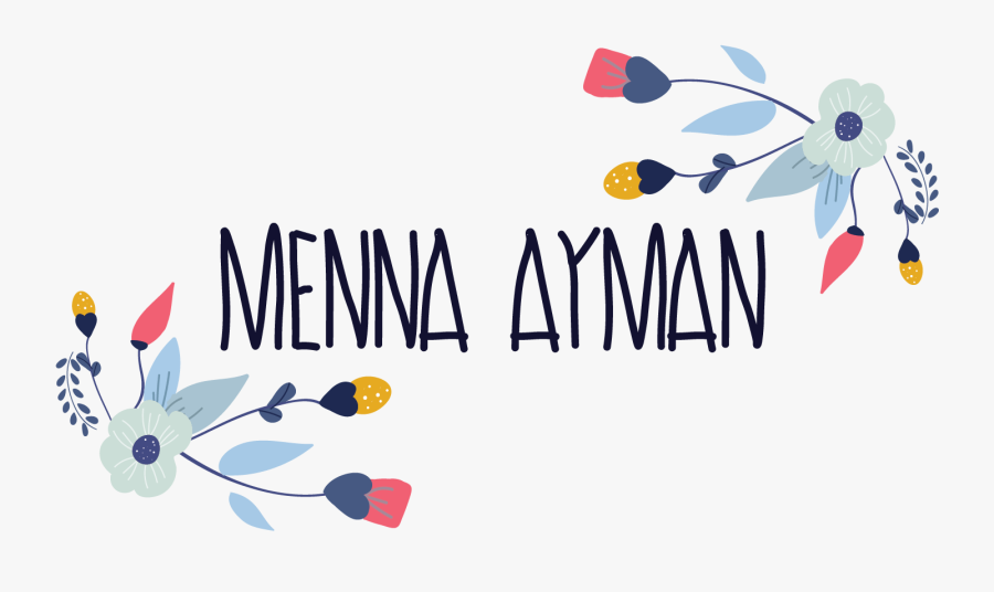 Menna Alsayed - Graphic Design, Transparent Clipart
