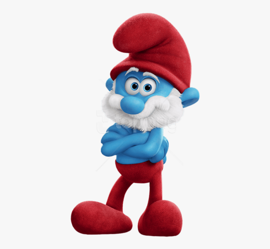 Transparent Oboe Clipart - Smurfs The Lost Village Characters, Transparent Clipart