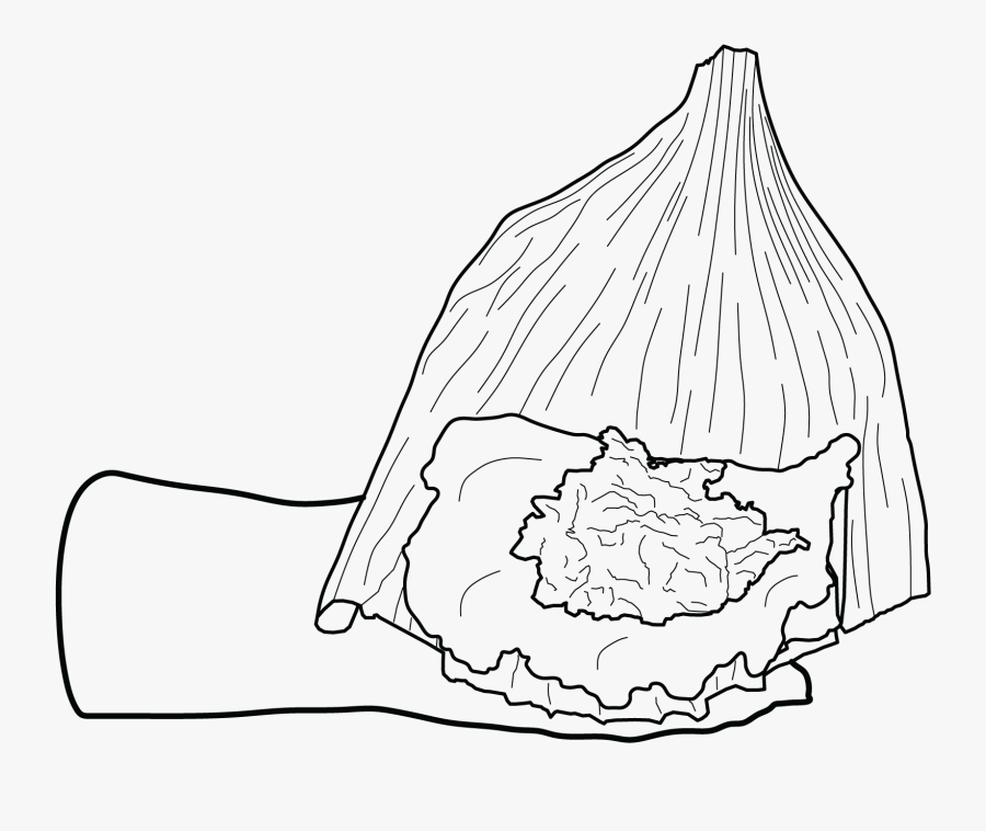 007 3 Tamales - Line Art, Transparent Clipart