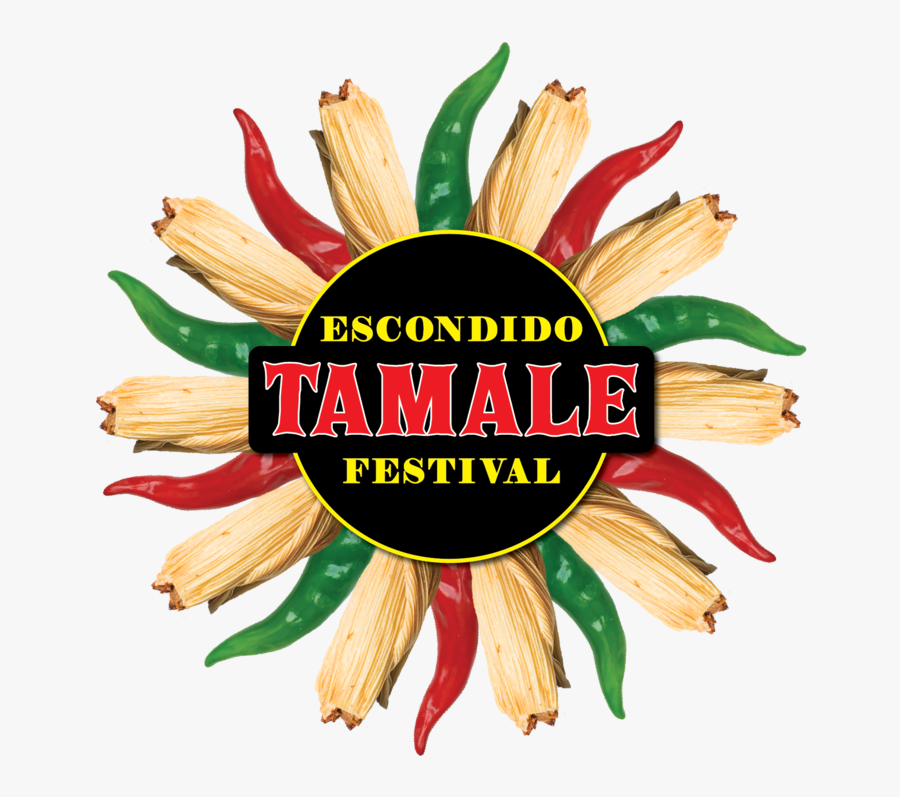 Escondido Tamale Festival, Transparent Clipart