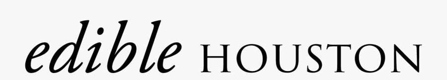 Footer Logo - Edible San Diego Logo, Transparent Clipart