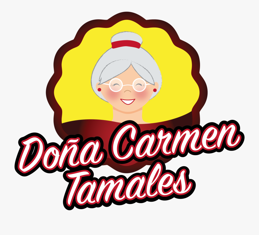 Tamales Doña Carmen - Illustration, Transparent Clipart