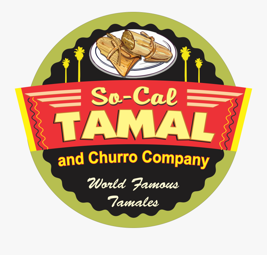 So-cal Tamal & Churro Co - Hungry The Homeless The Forgotten, Transparent Clipart