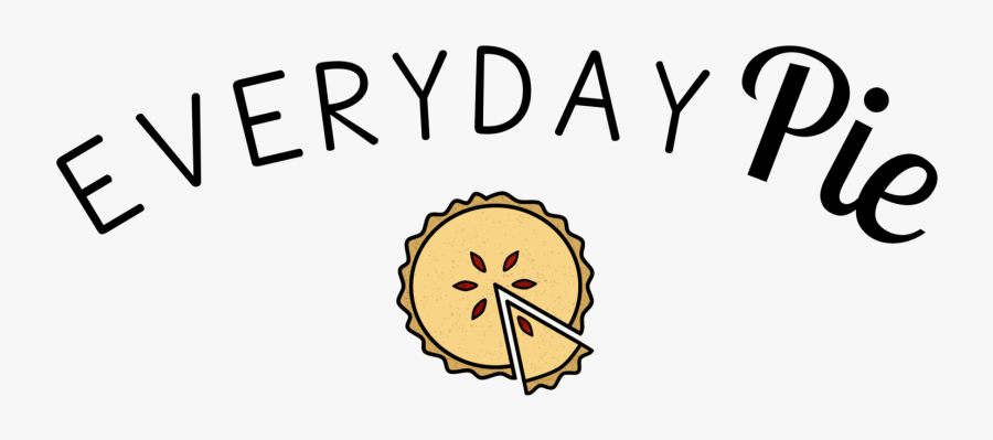 Everyday Pie, Transparent Clipart