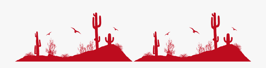 Gilibertos Footer Full Landscape - Illustration, Transparent Clipart