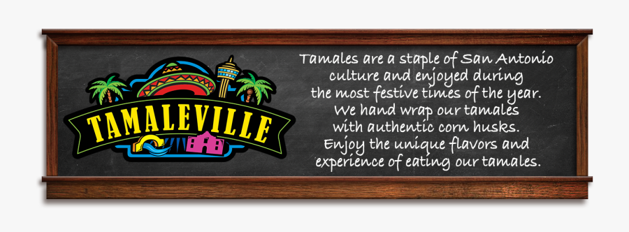 Tamaleville Header - Ações Preventivas Na Escola, Transparent Clipart