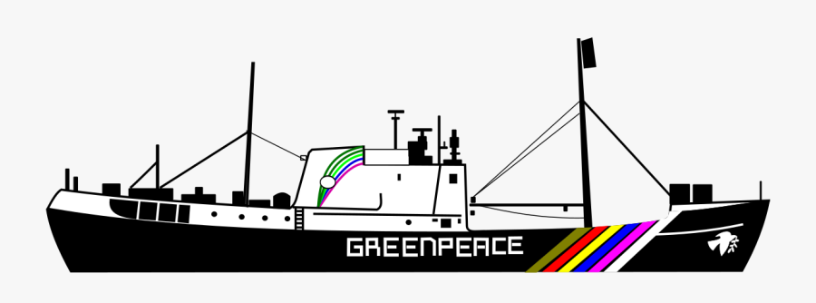 Rainbow Warrior 1, Transparent Clipart