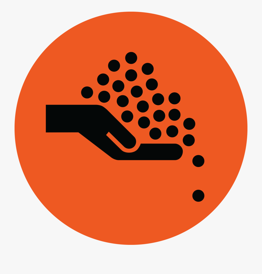 Villagelab Community System Design - Giving Back Icon, Transparent Clipart