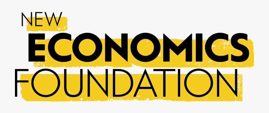 New Economics Foundation Logo 2019 - New Economics Foundation, Transparent Clipart